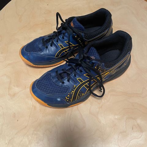 Asics hallsko str 38 selges