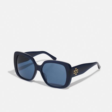 Nye Tory Burch Milky Navy solbriller