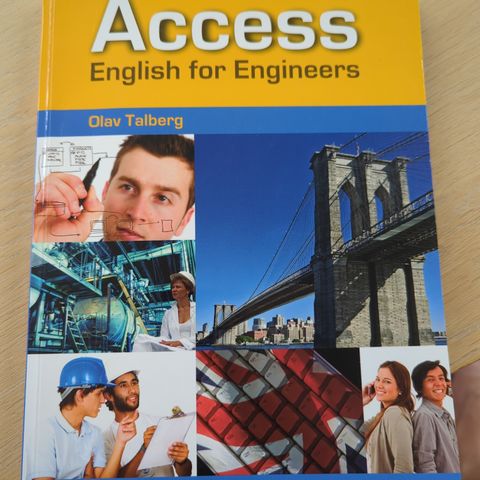 Access English for Engineers