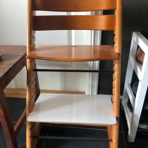 Stokke Tripp trapp stol