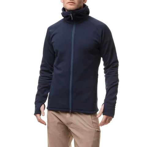 Houdini power fleece herre str M