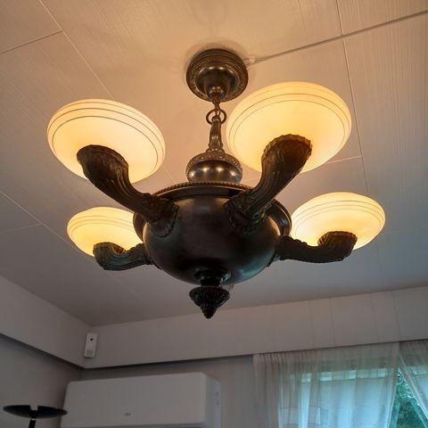 Taklampe