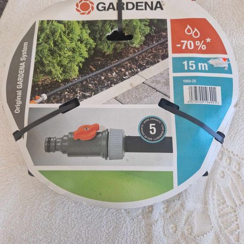 GARDENA Svetteslange ( 15M)