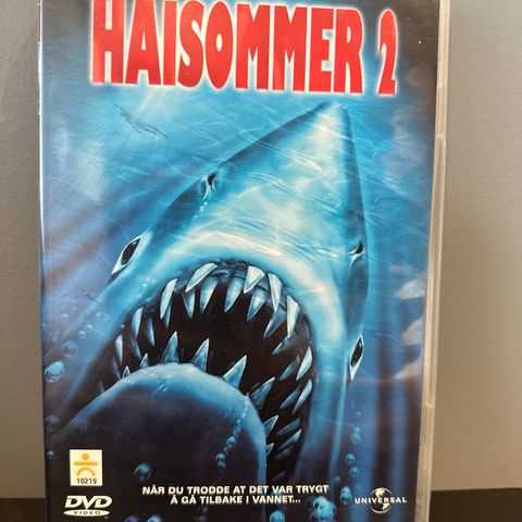 Haisommer 2