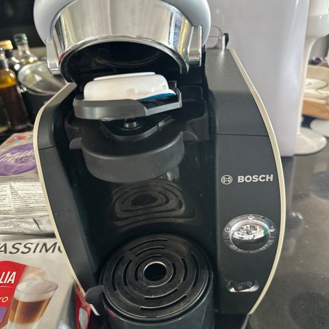 Bosh Tassimo kapselmaskin