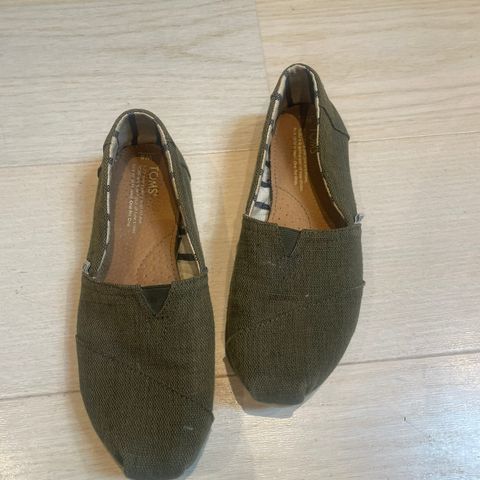 Toms sko