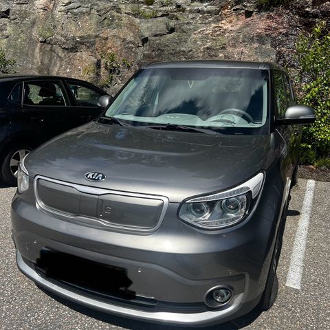 Kia Soul 2014 modell