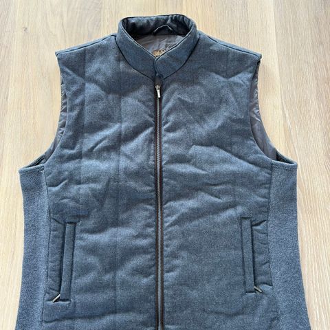 Stenströms vest