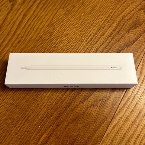 Apple Pencil 2nd gen