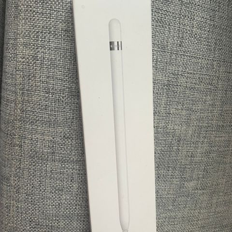 Apple Pencil (KOM MED BUD)