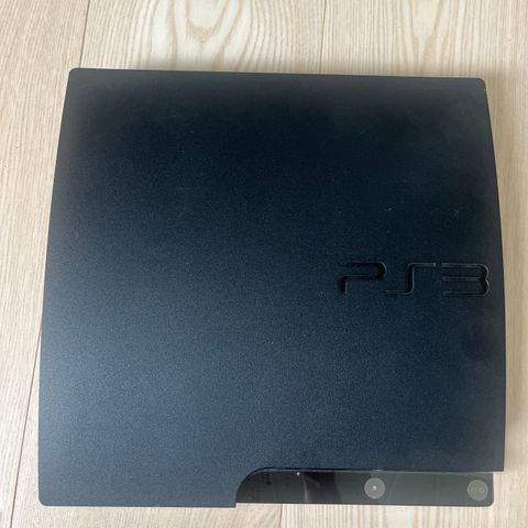 PS3 (uten kabel)