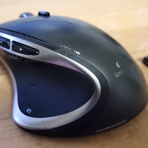 Logitech performance mx datamus