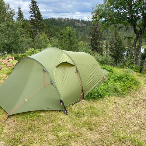 Helsport Fjellheimen 3 Camp