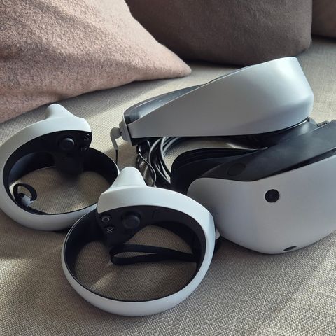 PS5 VR2 til salgs, som nye