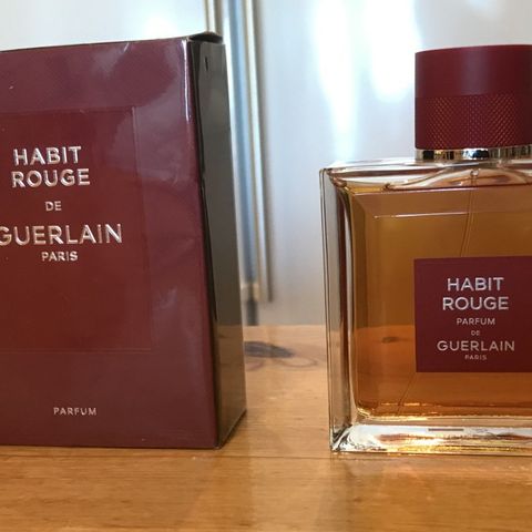 Guerlain Habit Rouge Parfum 100ml