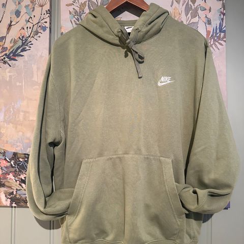 Nike hoodie