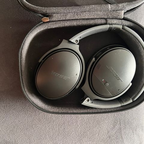 Bose Quiet comfort 35