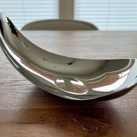 Skål fra serien Leaf fra Georg Jensen