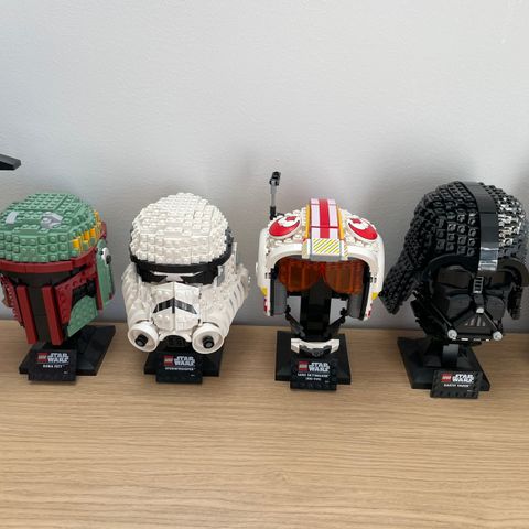 Lego Star Wars hoder