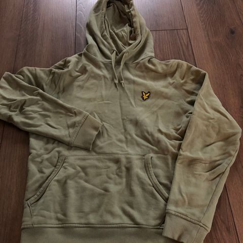 Lyle & Scott hettegenser