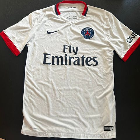 PSG Bortedrakt 2015/16 - M