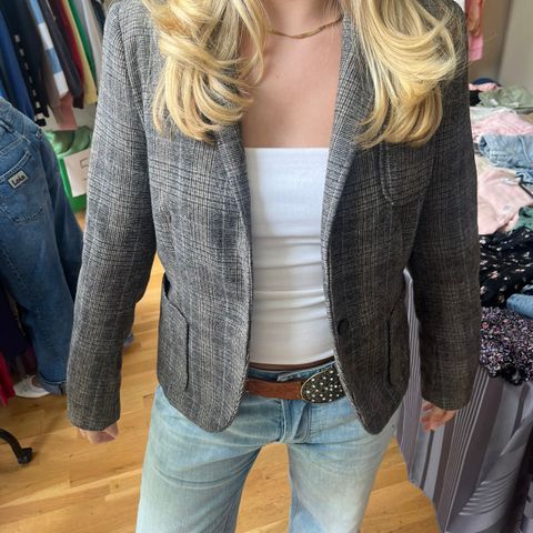 Maison Scotch blazer