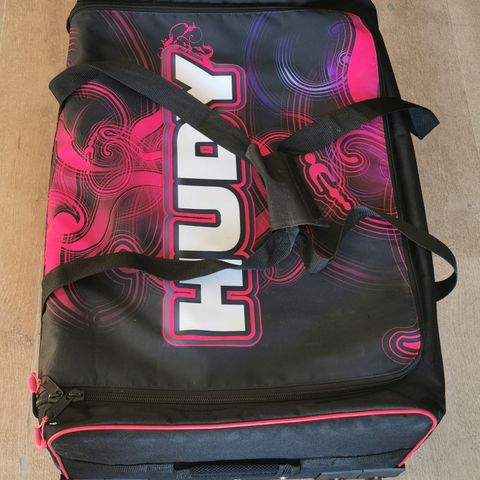 HUDY Cargo Bag - Exclusive Edition