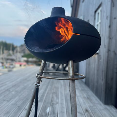 Morsø Forno grill