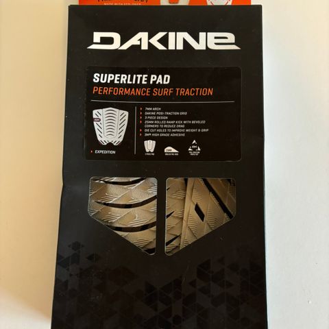 Dakine pad