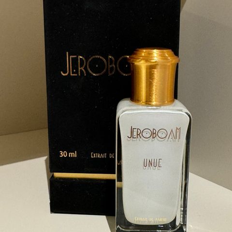 UNUE JEROBOAM EXTRAIT DE PARFUM