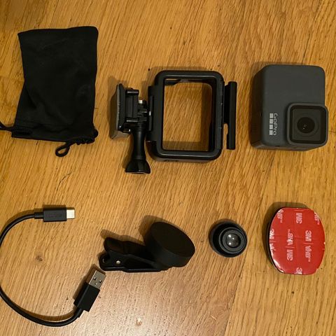 GOPRO Hero 7 Silver