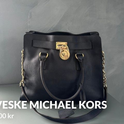 Michael Kors Hamilton