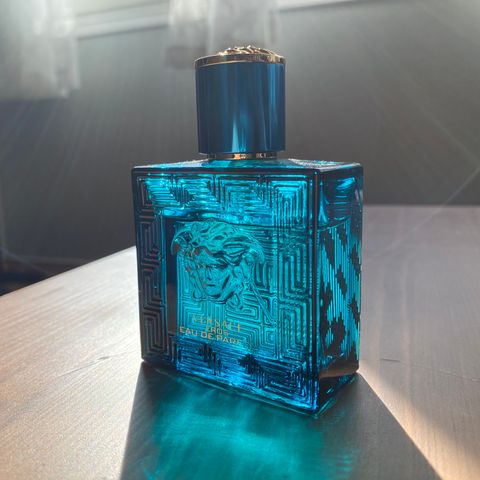 Eros Eau de Parfum Versace 50ml