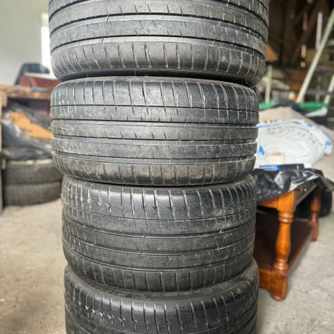 Michelin Pilot Sport til Bmw M2/M3/M4