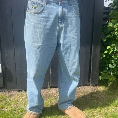 Butter goods jeans