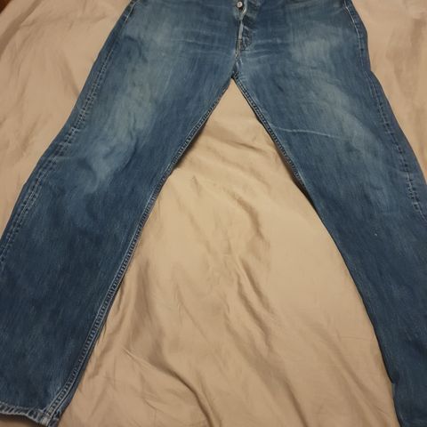 Levis 501 W38 L32