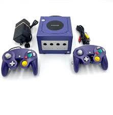 Ønsker å kjøpe gamecube+utstyr+spill