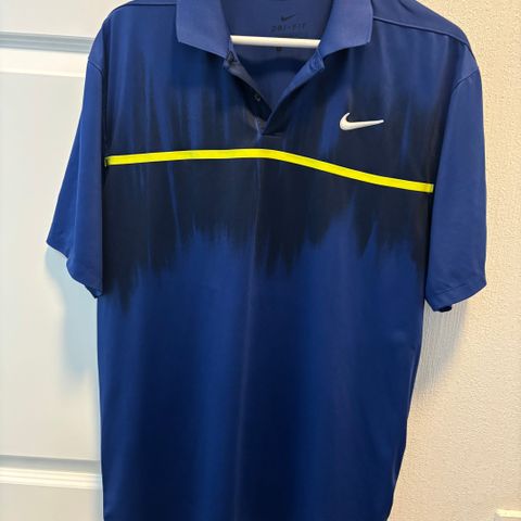 Golf Pique t-shirt Nike, Dry-fit, Str M