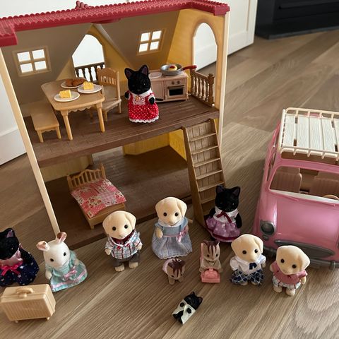 Sylvanian Families