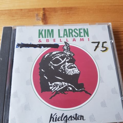 Kim Larsen og Bellami Kielgasten