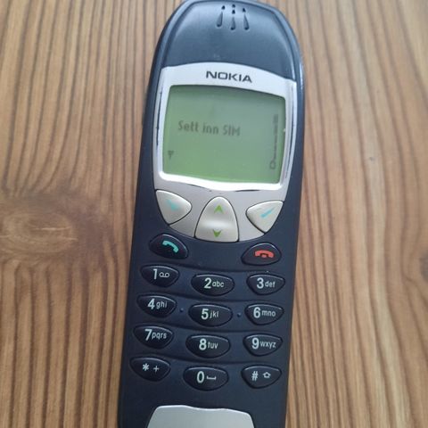 Nokia 6210