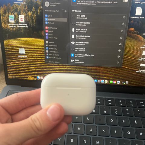 AirPods pro case