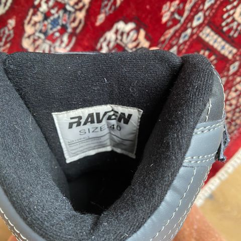 Raven scooter sko str 40