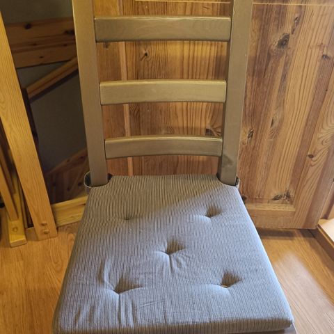 Kjøkkenstoler fra Ikea