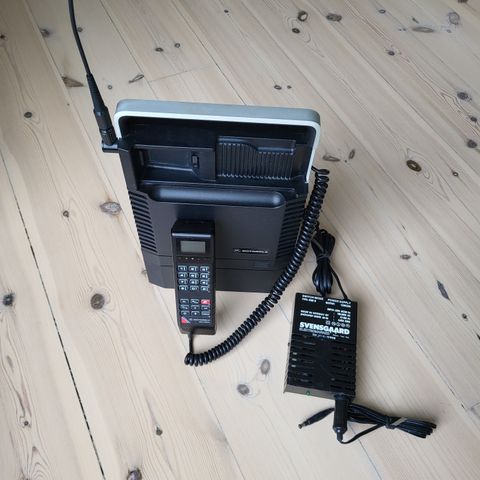 Motorola MCR 4800 XL