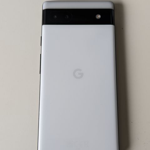 Google Pixel 6A GrapheneOS