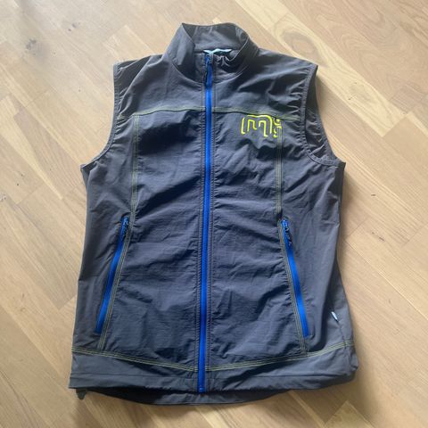 Meru Softshell Vest L