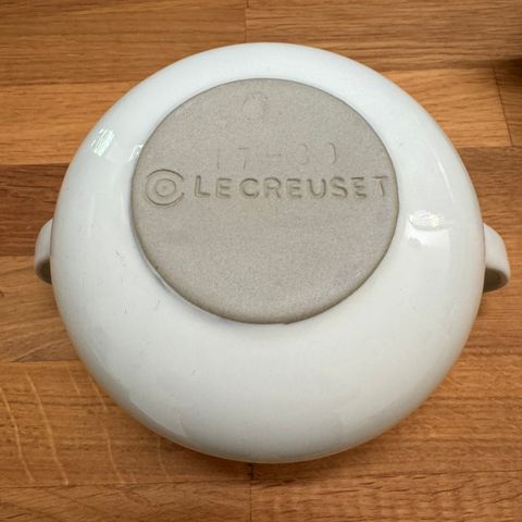 Le Crueset Soup Bowls - Set of 2 - White