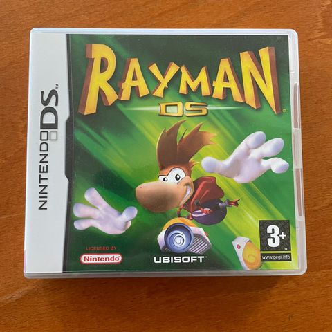 Rayman DS