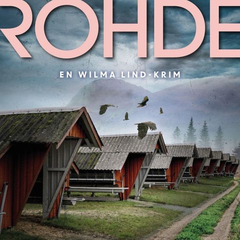 Hanne Kristin Rohde bøker ønskes